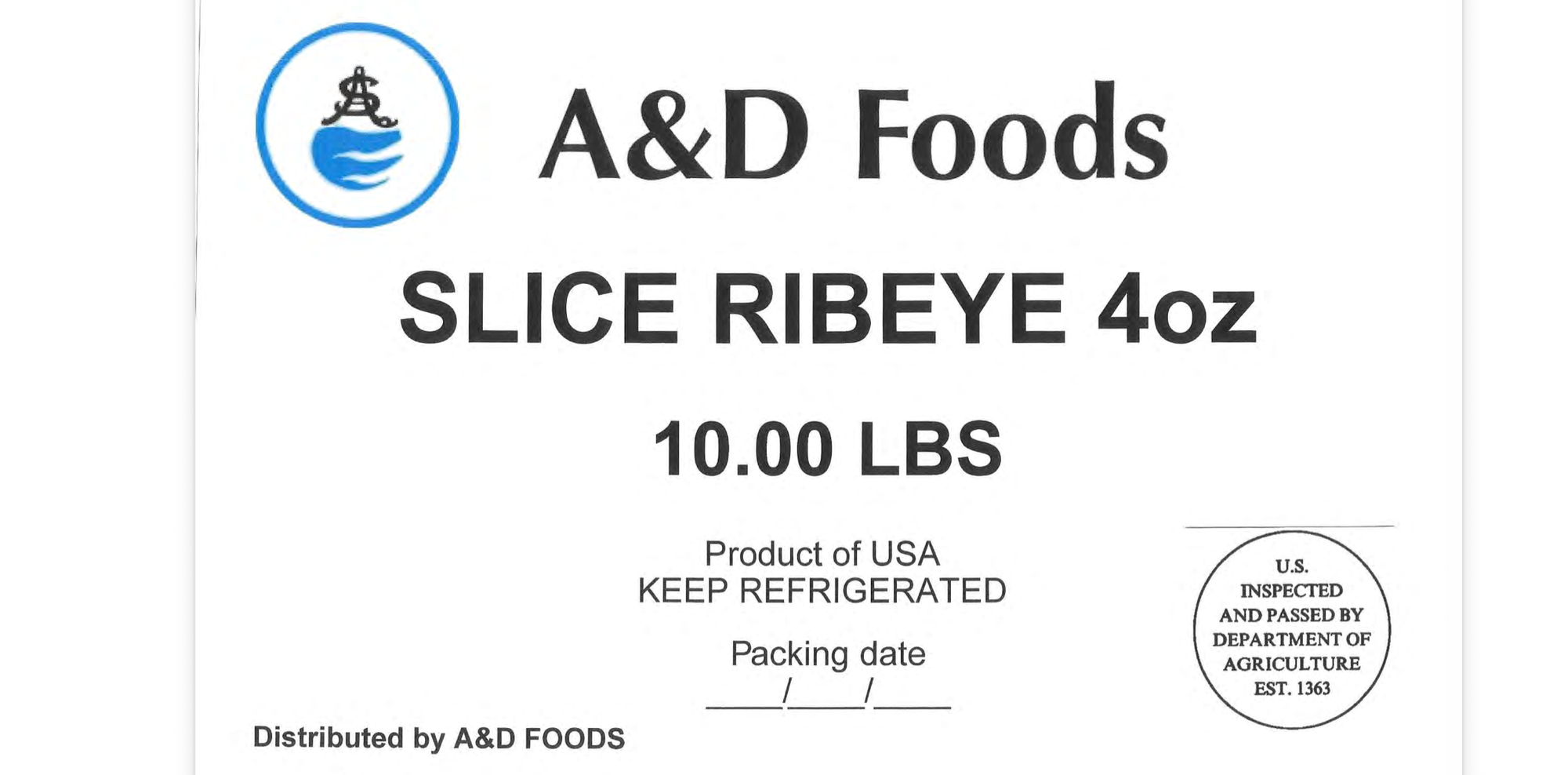 More than 83 tons of meat recalled because of fake inspections