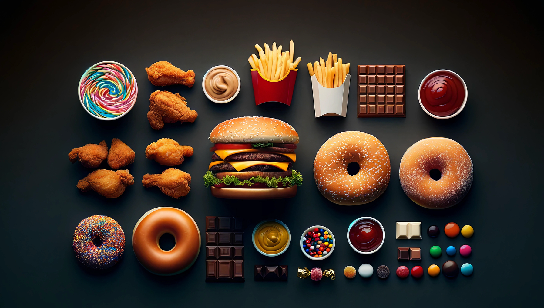 Ultra-processed food has links to food safety 2 Ultra-processed food has links to food safety