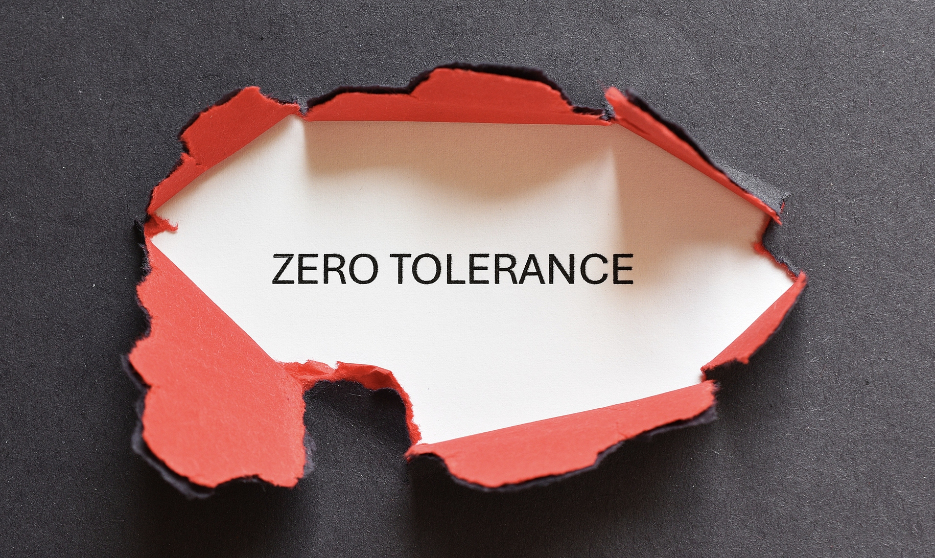 We must stick to a zero tolerance policy for listeria