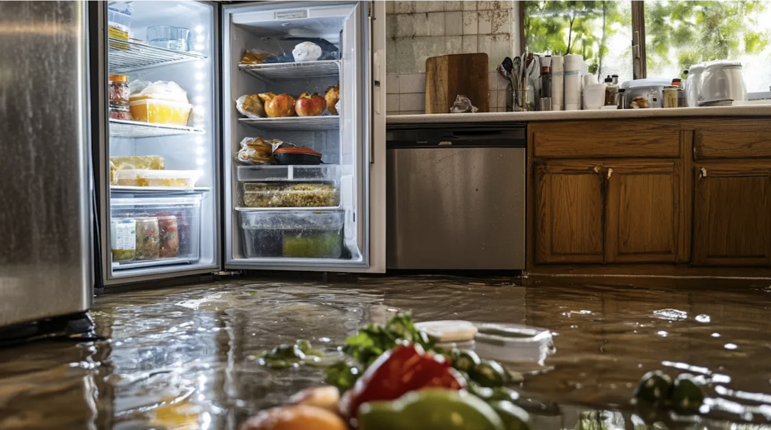 Food safety tips for hurricane recovery