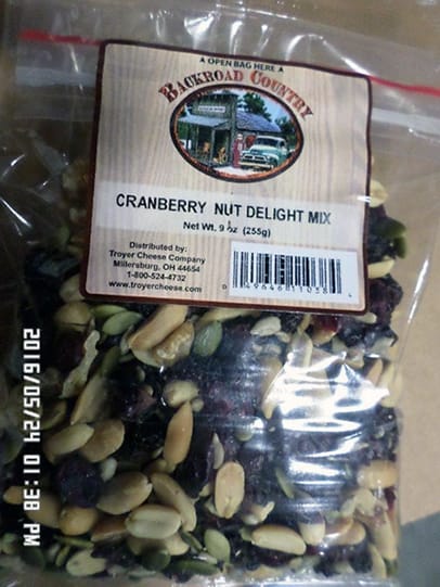 Backroad Country label