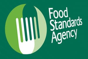 Food Standards Agency logo