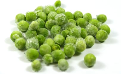 frozen-peas