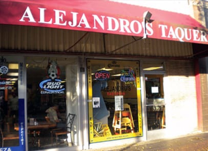 Alejandro's Taqueria