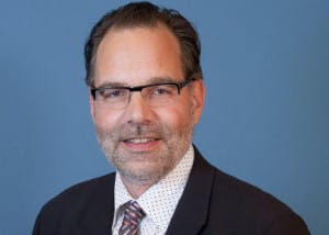 Markus Lipp, based in Rome, is a senior food safety officer for the U.N. Food and Agriculture Organization. (Photo courtesy of United Nations)