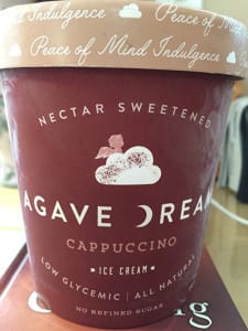Agave Dream ice cream