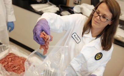 Carrie Waggy chemical terrorism FERN