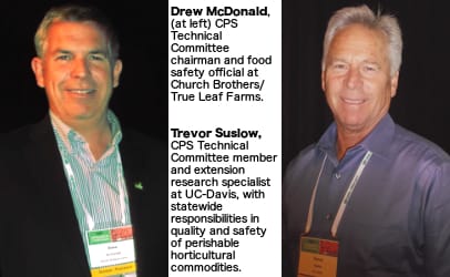 CPS Symposium 2016 Drew McDonald Trevor Suslow