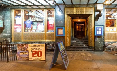 Fado Irish Pub Seattle