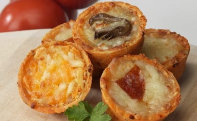 recalled Kabobs mini tarts