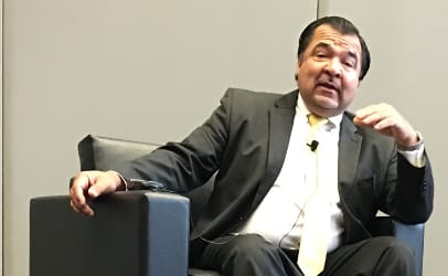 Al Almanza explains how funding whole genome sequencing of foodborne pathogens is a question of public health.