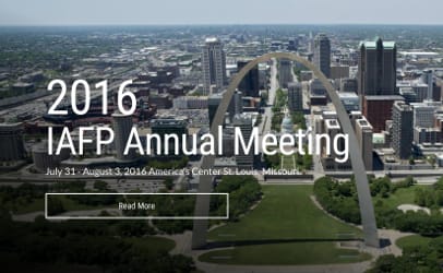 IAFP 2016 St. Louis Arch