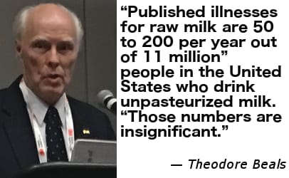 IAFP 2016 Theodore Beals