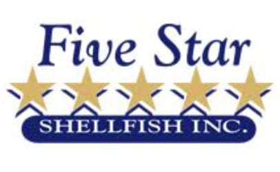 logo Five Star Shellfish