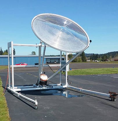 Ray system Focal Technologies