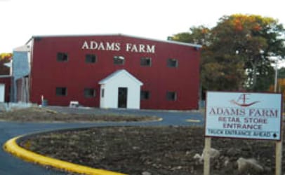 Adamf Farm Slaughterhouse