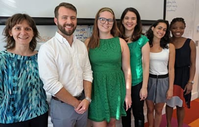 UW food recall project team