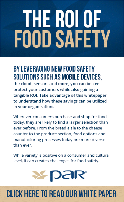 ParTech sidebar for Sept. 12