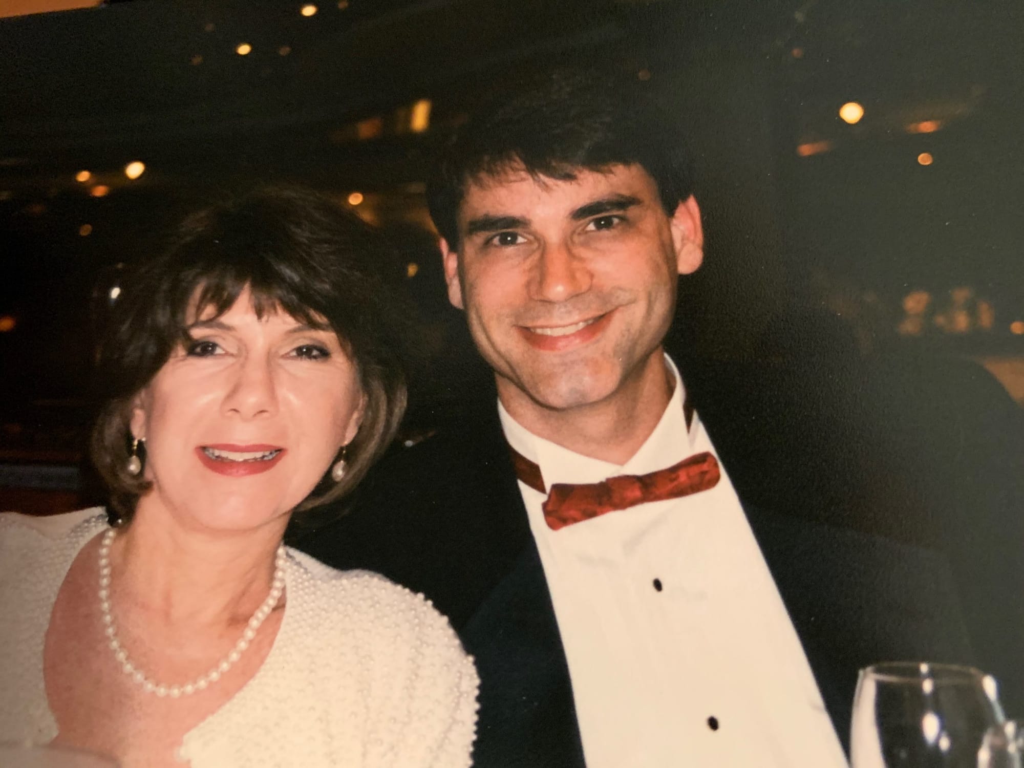 Munro and Belva Cruise