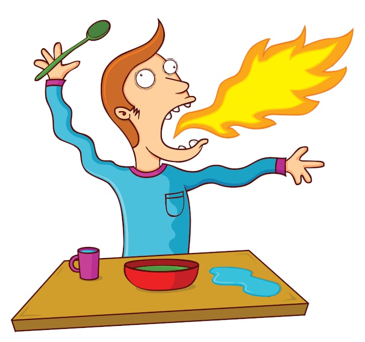 Dangers lurk in hot foods, drinks | Food Safety News