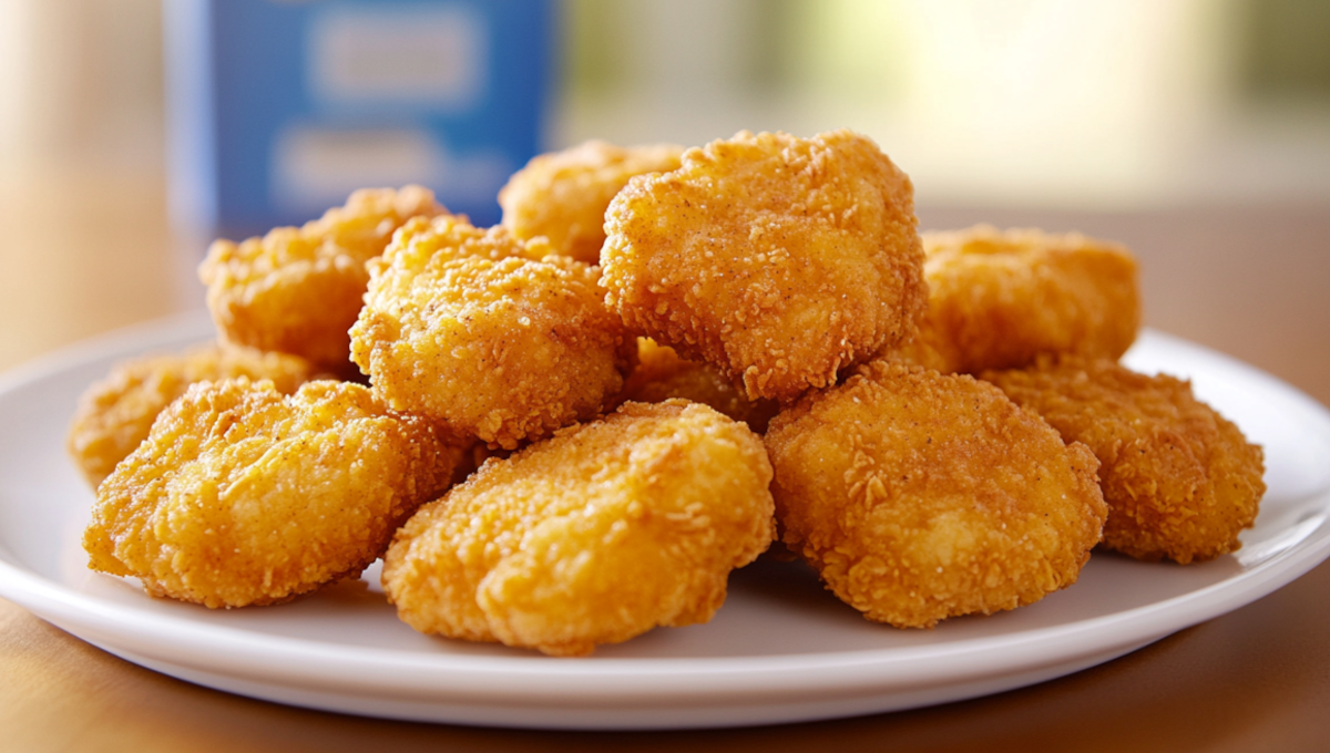 Pizza Flavoured Chicken Nuggets recalled in Canada because of