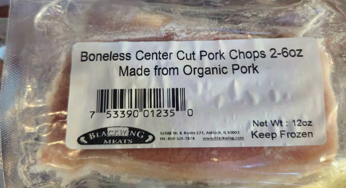 Usda Issues Warning About Beef Pork Sold Without Inspection