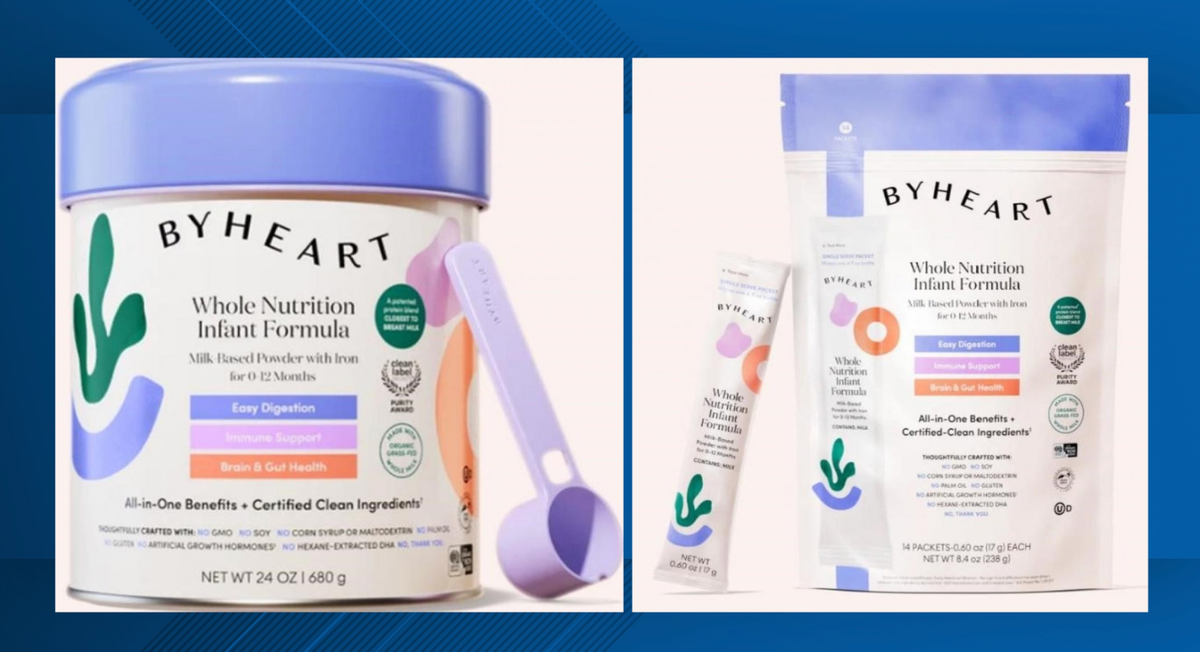 foodsafetynews.com - Bill Marler - Publisher's Platform: FDA's ByHeart inspection report is finally public - everyone owns the bottle