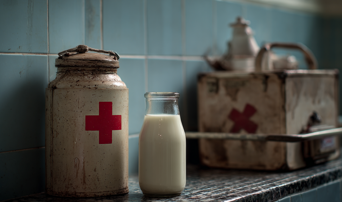 Publisher's Platform: The quiet way raw milk can paralyze you