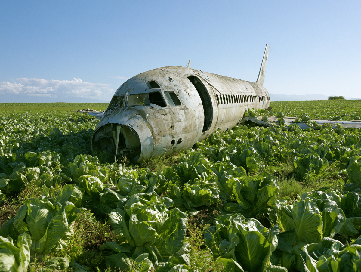 foodsafetynews.com - Bill Marler - Publisher's Platform: Frank Yiannas Wants an Independent Board to Investigate Foodborne Outbreaks. Set the Airplanes Aside.