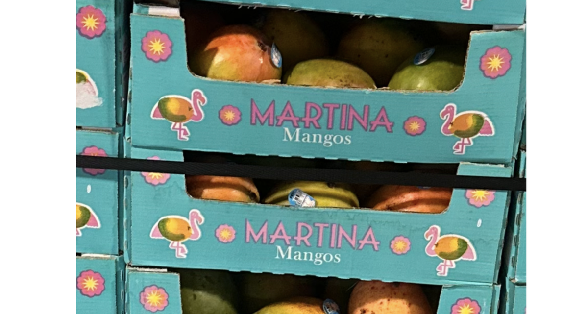 Mangoes sold at Walmart recalled because of Salmonella risk