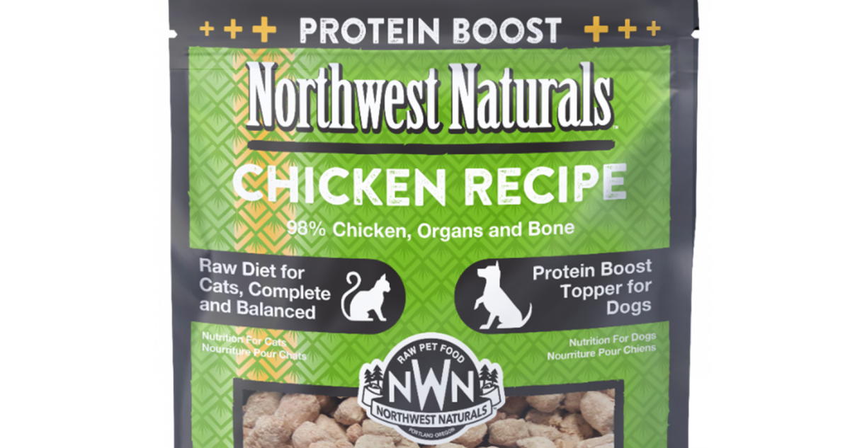 Pet food recalled because of contamination with Listeria and Salmonella