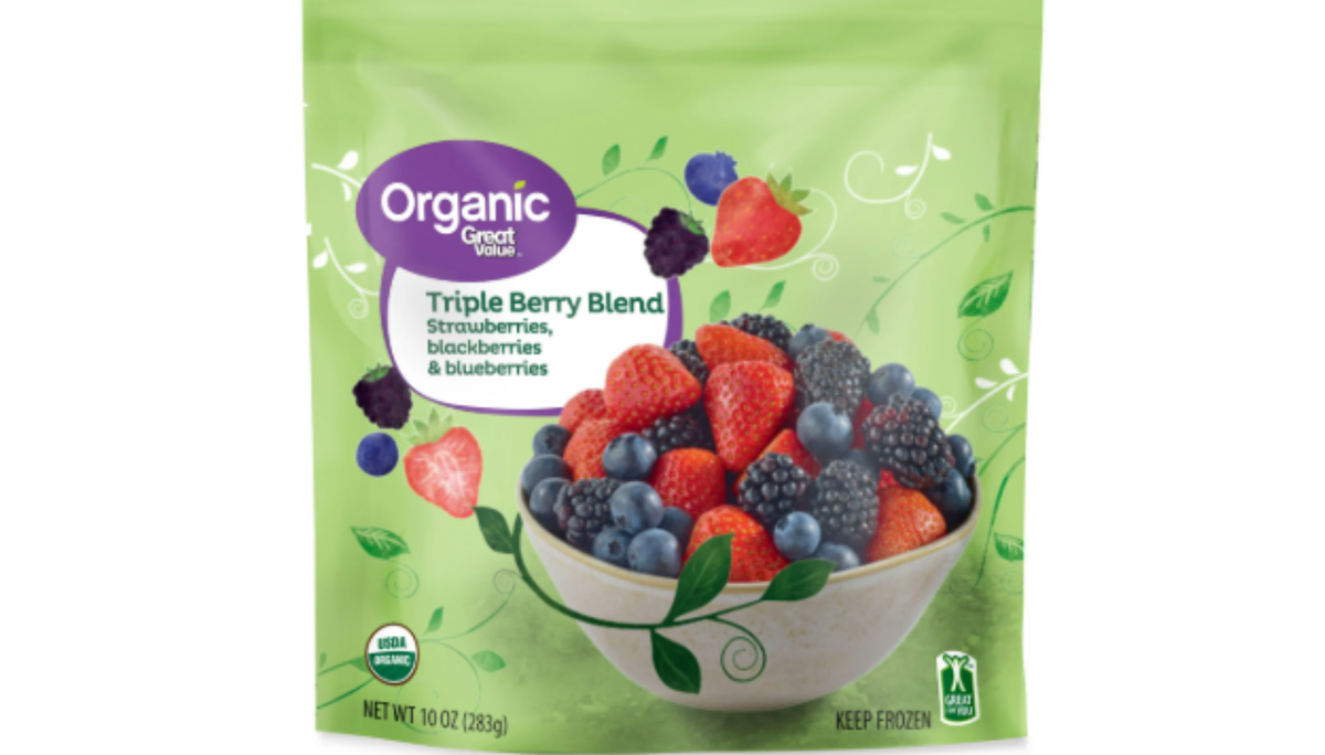 E. coli outbreak tied to frozen berries sold at Walmart and Publix has ended