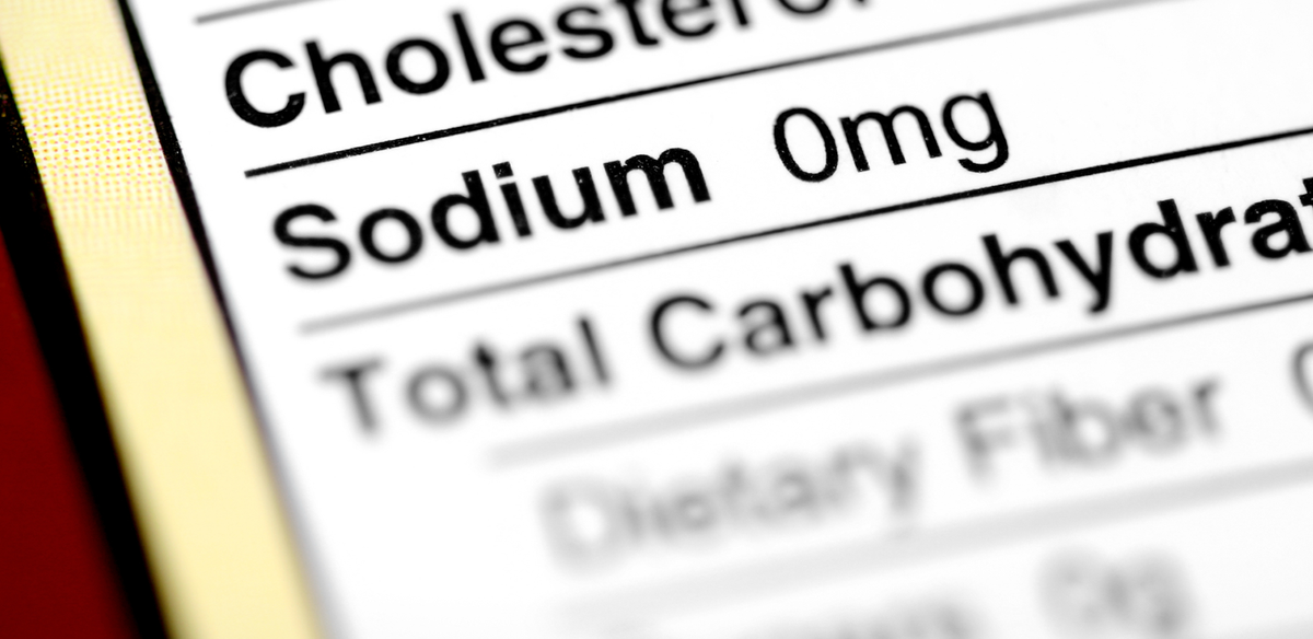 FDA, Gıdada Sodyum Azaltımı için Yeni Hedefler Açıkladı