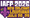 The logo of the IAFP 2026 annual meeting in New Orleans, Louisiana