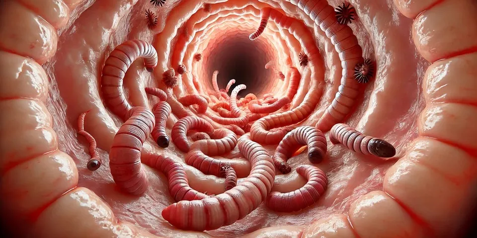 Estimates reveal ‘considerable suffering’ caused by parasites