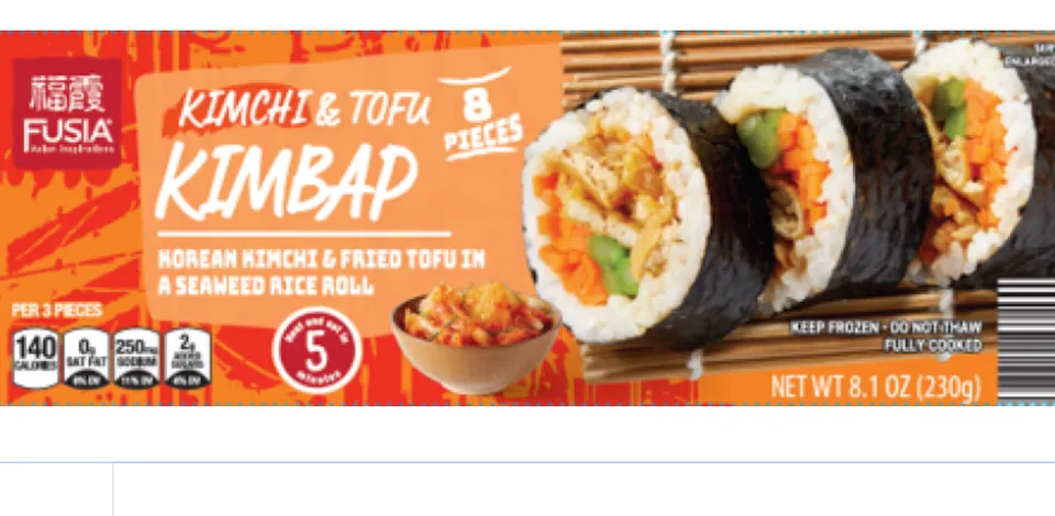 Aldi kimchi recalled because of undeclared fish