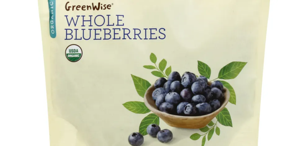 Frozen blueberries recalled, linked to E. coli outbreak