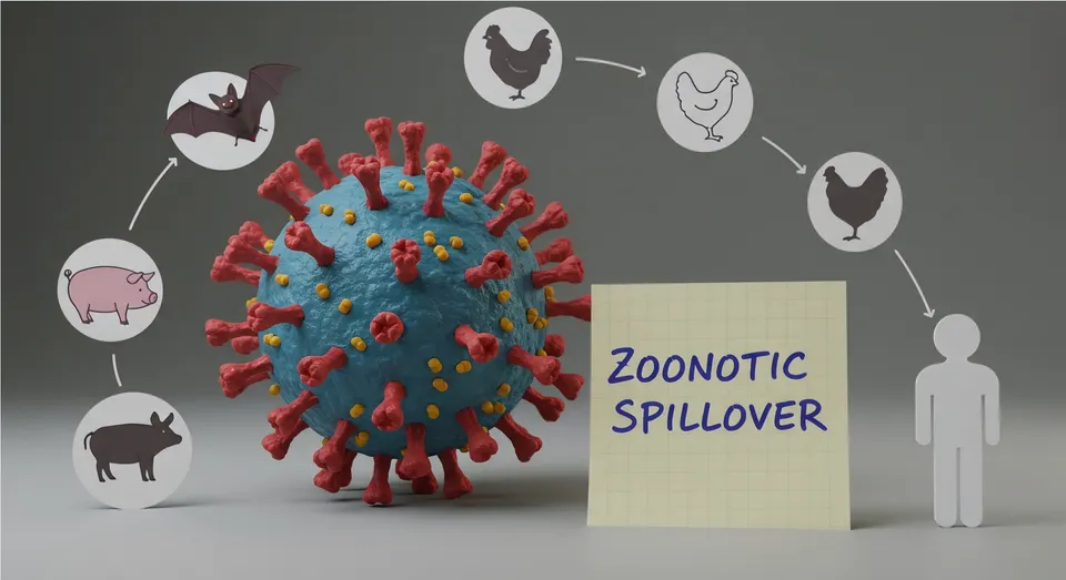The Sunday Edition: Zoonoses