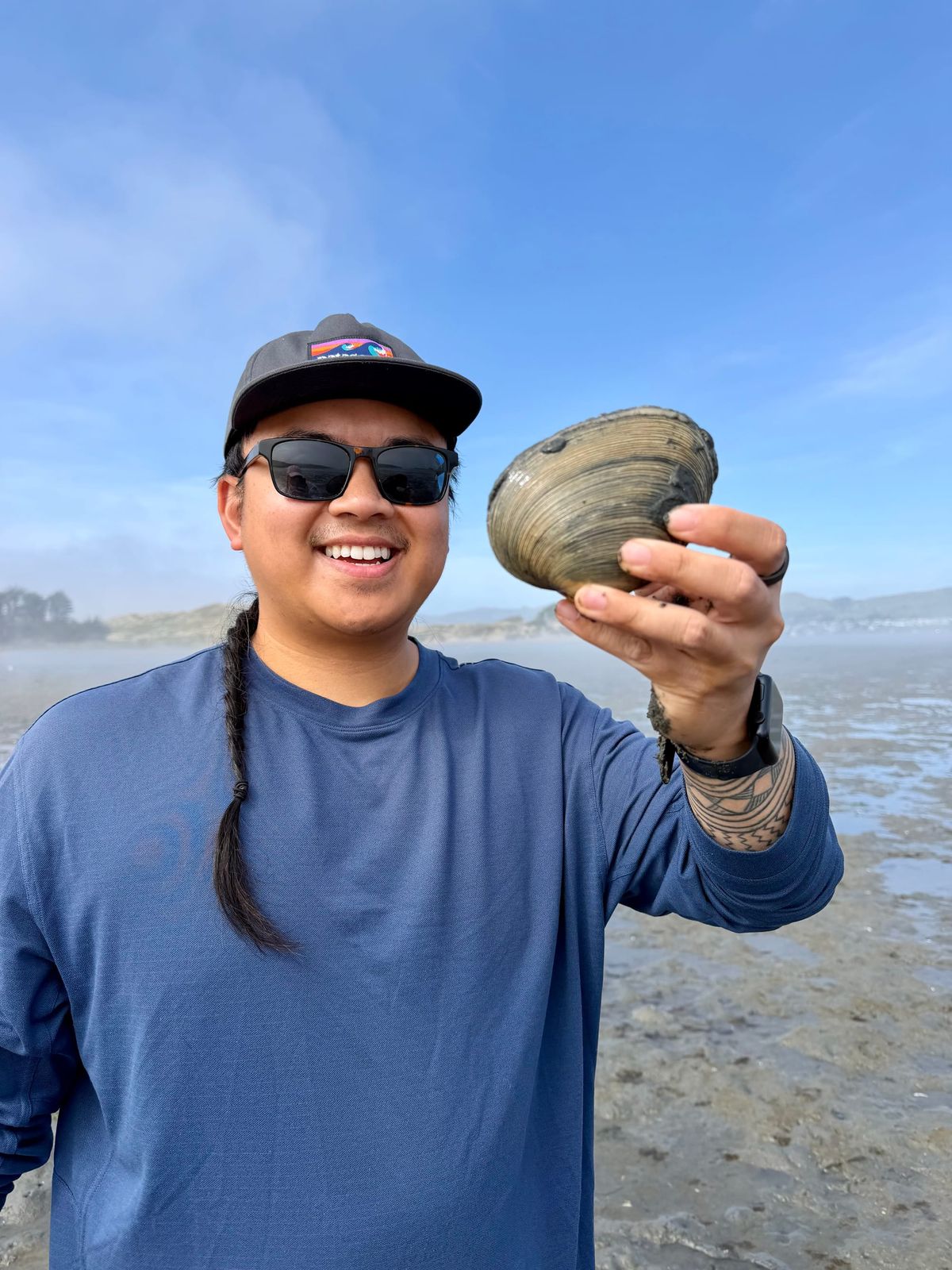 How to Go Clamming in California: A Chef's First Time