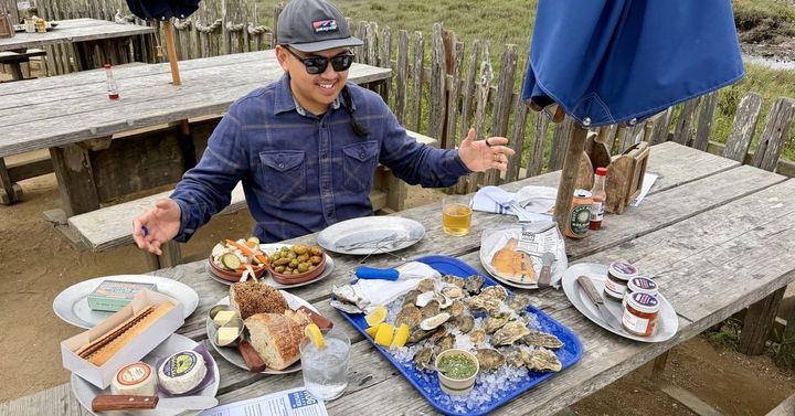 Shuck Your Own Thursdays at Hog Island: A Chef's Guide to Tomales Bay