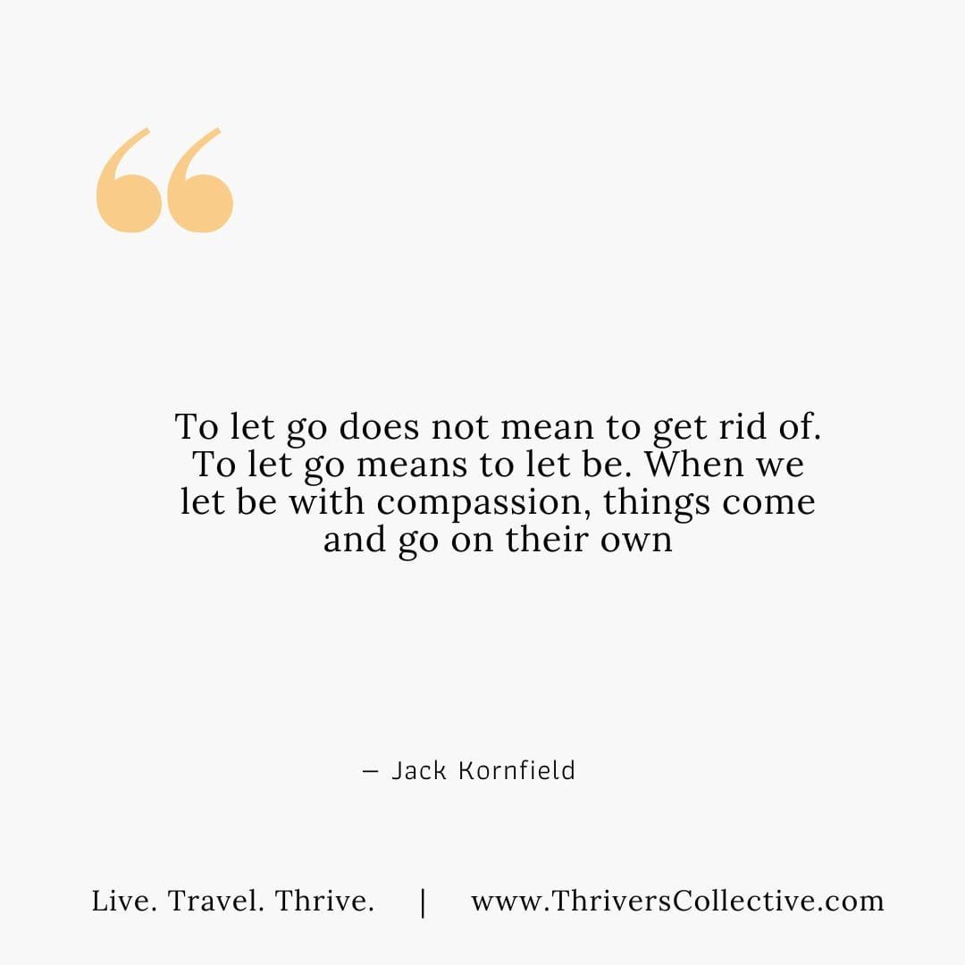 What are you ready to release? <<read more>> Post feature image