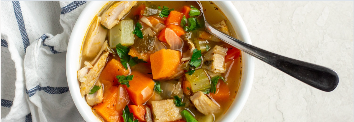 Leftover Turkey recipe collection Post feature image