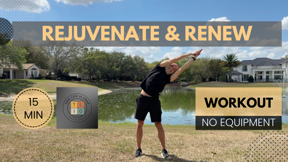 Rejuvenate & Renew <<watch>> Post feature image