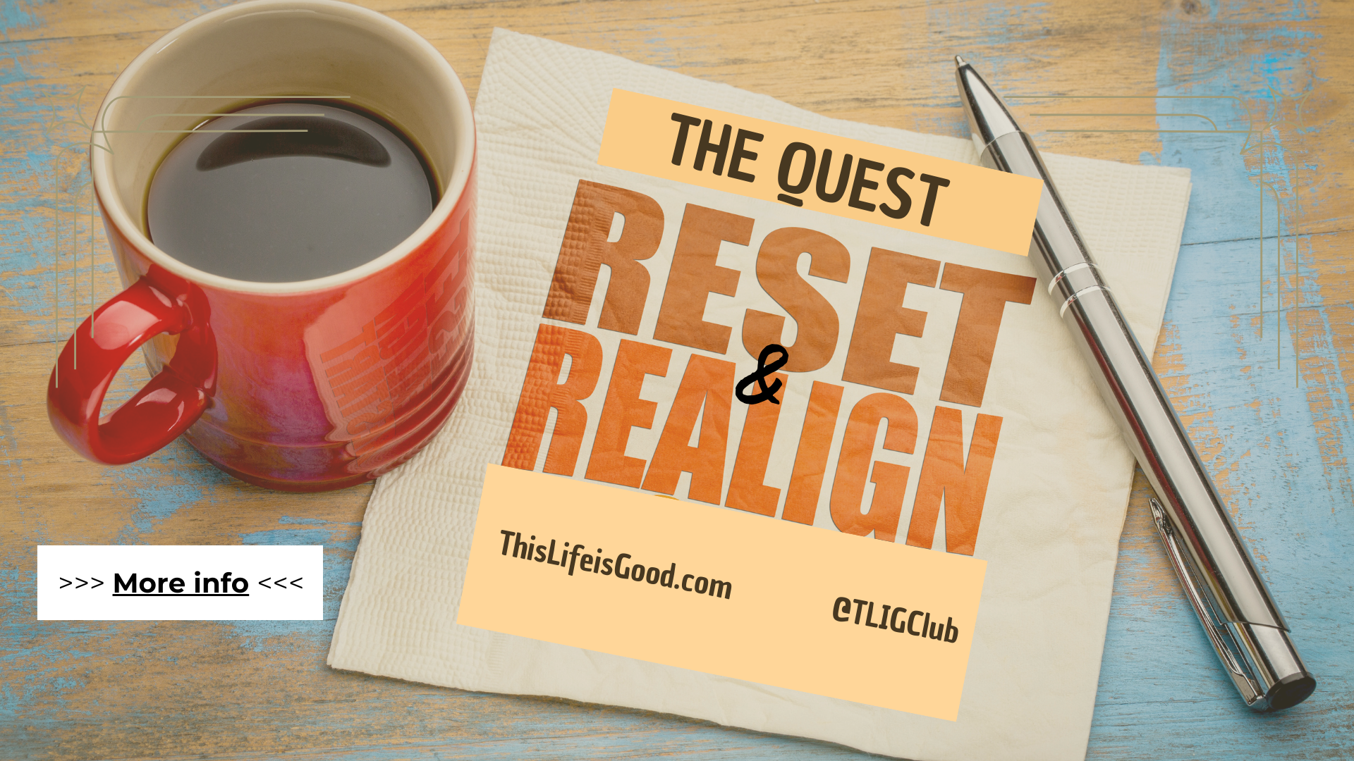Reset & Realign Post feature image
