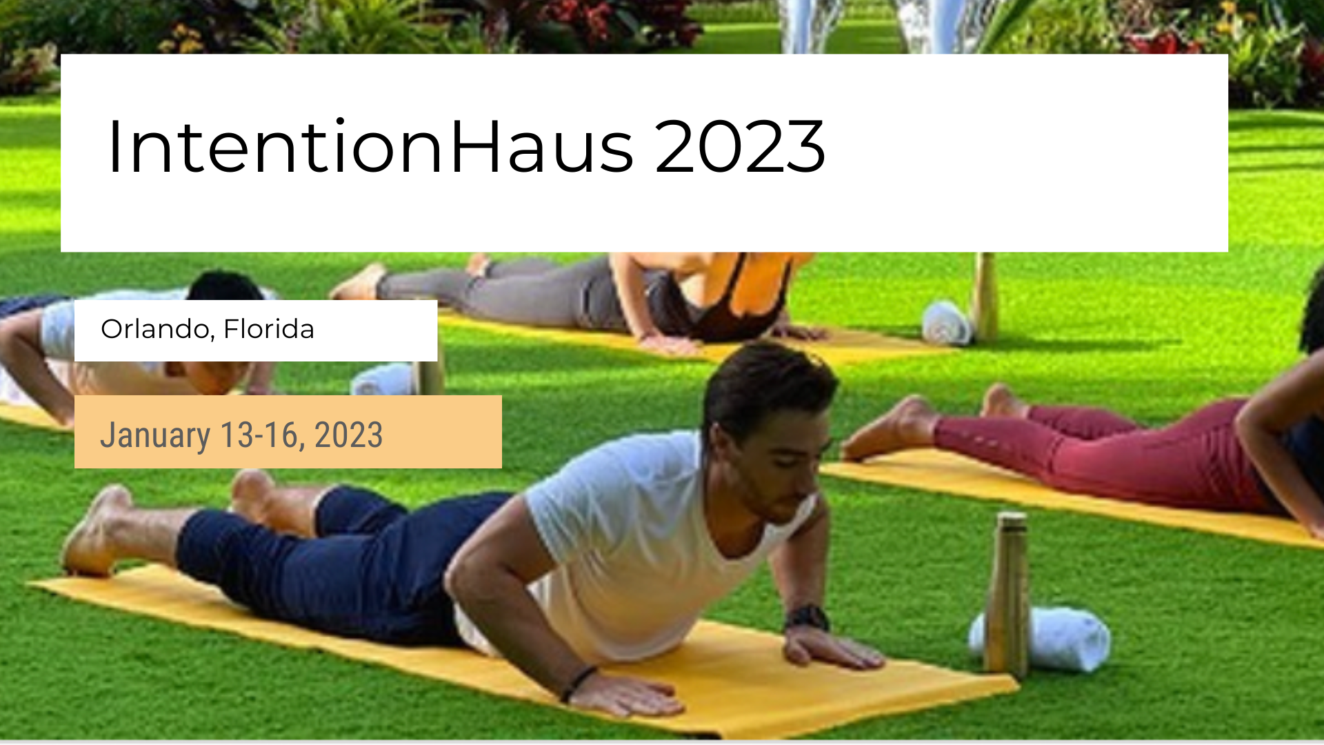 IntentionHaus™ 2023 feature image
