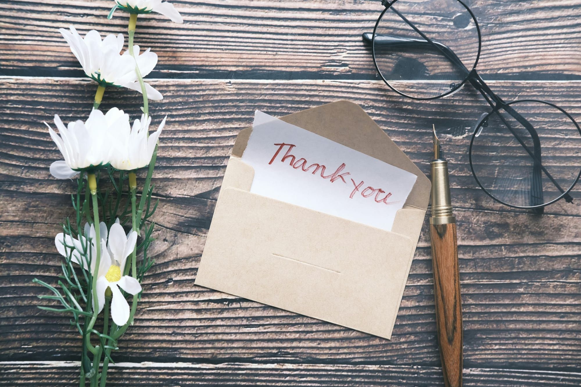 The Many Faces of Gratitude feature image
