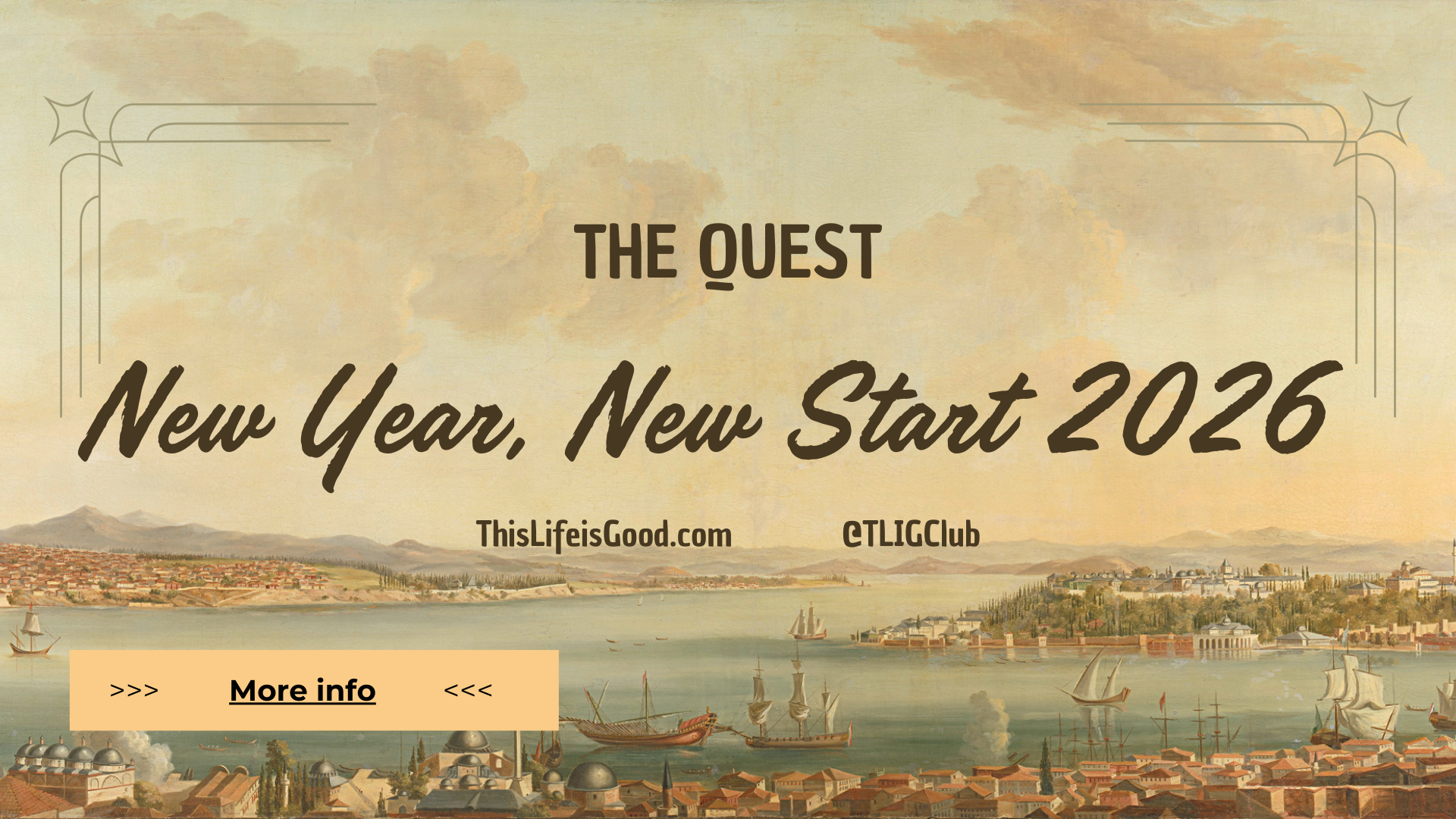 New Year, New Start 2026 feature image