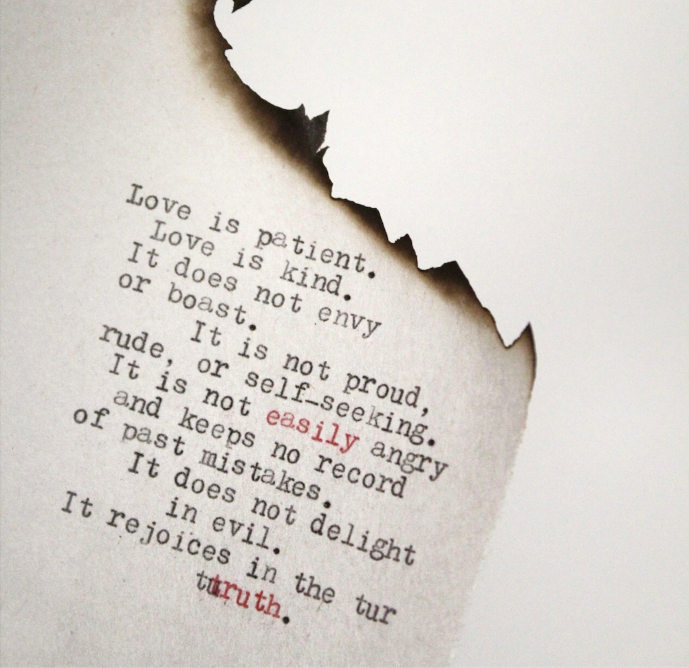 (Self) Love is a verb <<read more>> feature image
