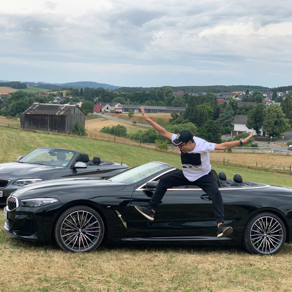 Chia sẻ kinh nghiệm thuê xe BMW tự lái roadtrip vòng quanh Châu Âu