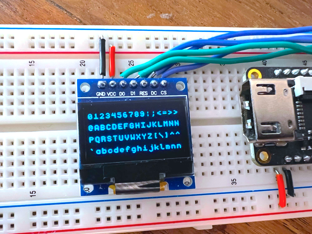 Tang Nano 9K: Creating a Text Engine